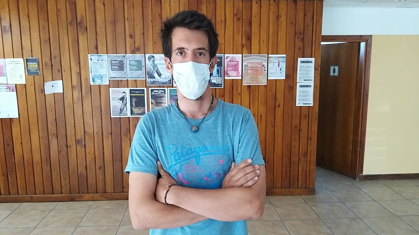 Nahuel respondió a Goic e Ingram: "Hacen una guerra inescrupulosa" (EQS Notas)
