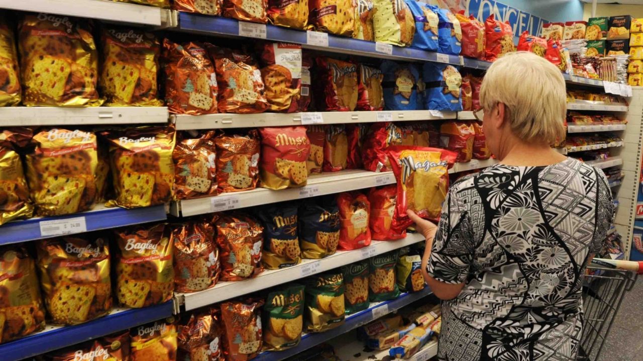 Precios Cuidados: cuáles son los productos que se sumaron de la Canasta Navideña (Foto ilustrativa) (Minuto Argentina)