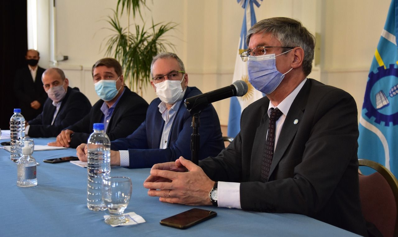Licitaron la obra de ampliación del Hospital Zonal de Esquel
