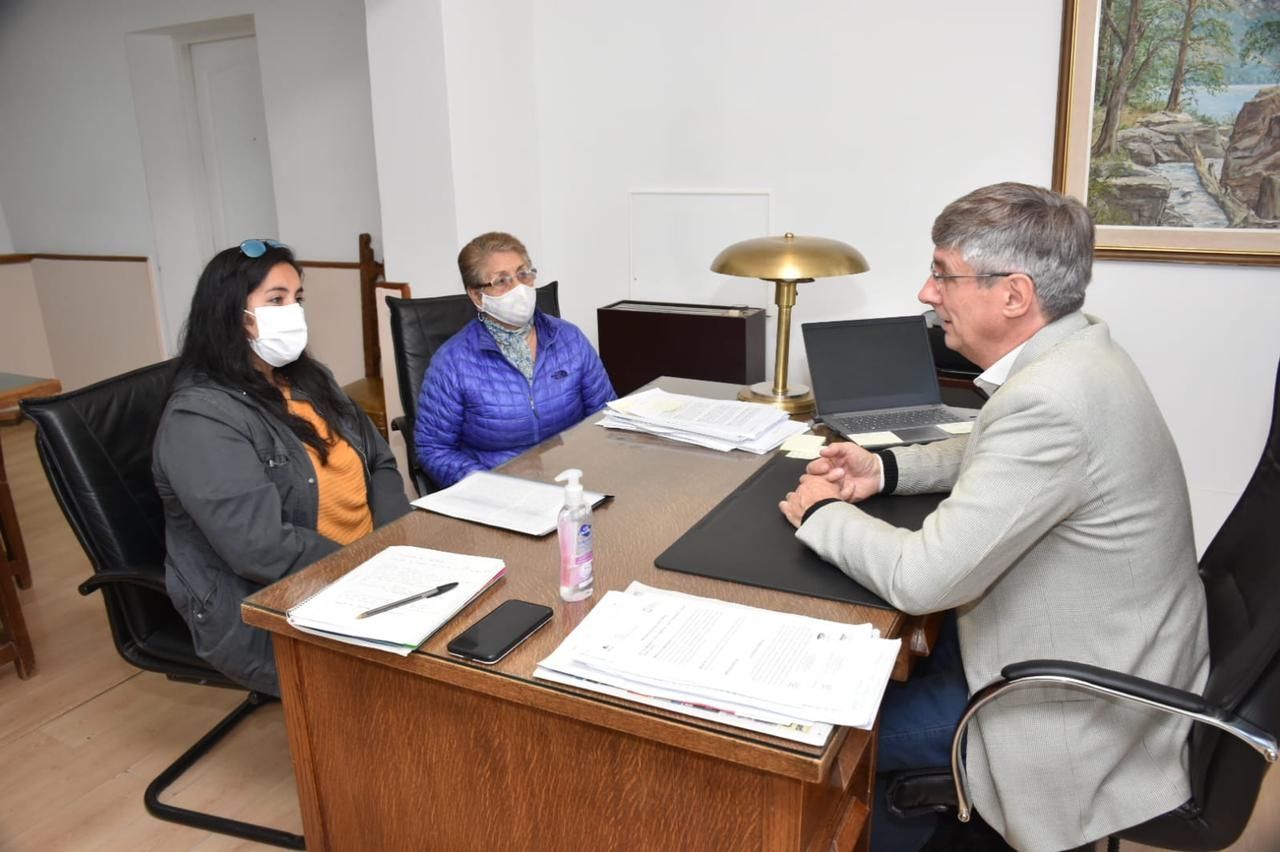Ongarato solicitó la apertura del Paso Internacional Futaleufú (Municipalidad de Esquel)