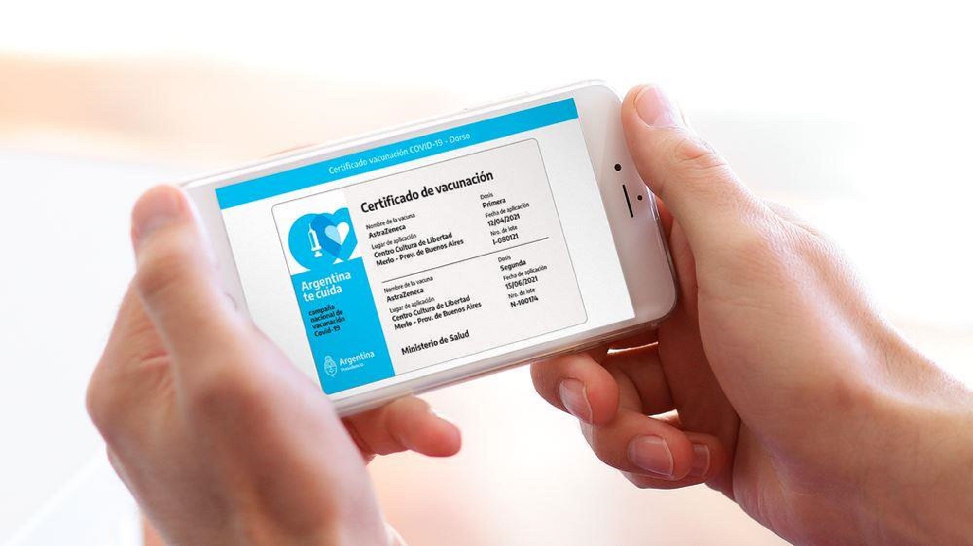 Advierten sobre estafas telefónicas con el "Pase Sanitario"