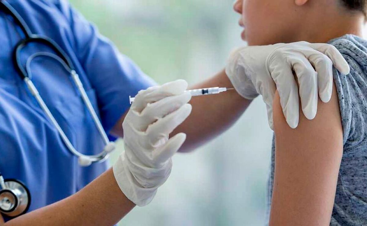 Aplicarán una segunda dosis de la vacuna contra la varicela