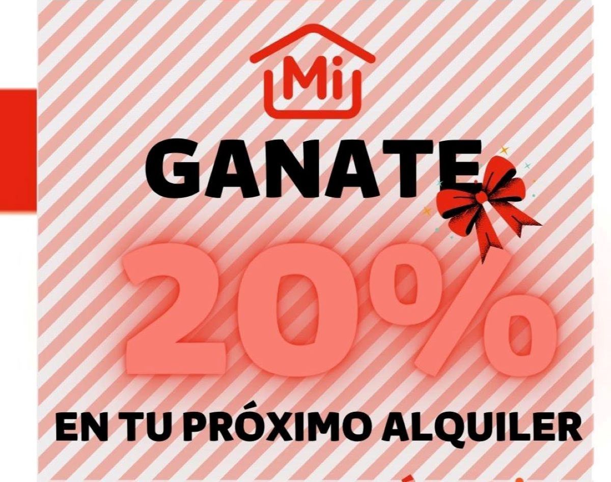 Inquilinos cumplidores: Inmobiliaria Marcelo Martínez realiza un gran sorteo