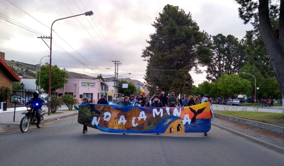 Convocan a una "Marcha por el agua" y contra la zonificación