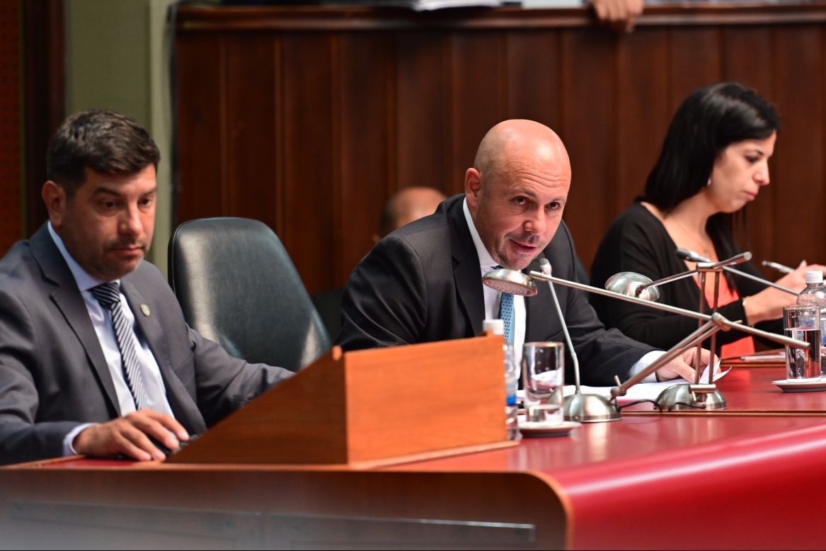 La Legislatura aprobó el Presupuesto 2022 y un nuevo endeudamiento