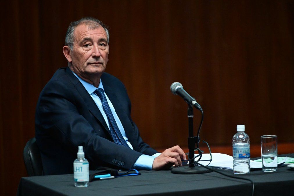 Daniel Baez, postulado para el Superior Tribunal de Justicia
