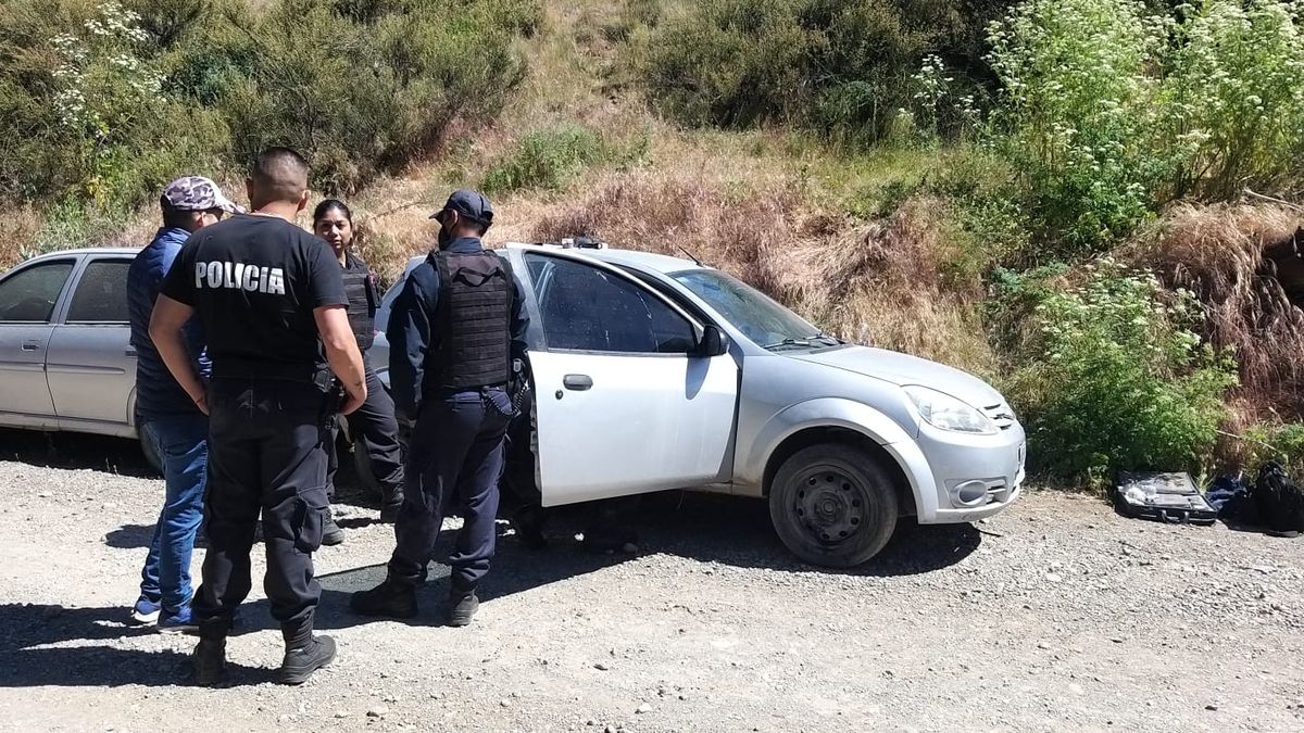 Encontraron el auto robado en el barrio Roca: el testimonio del propietario