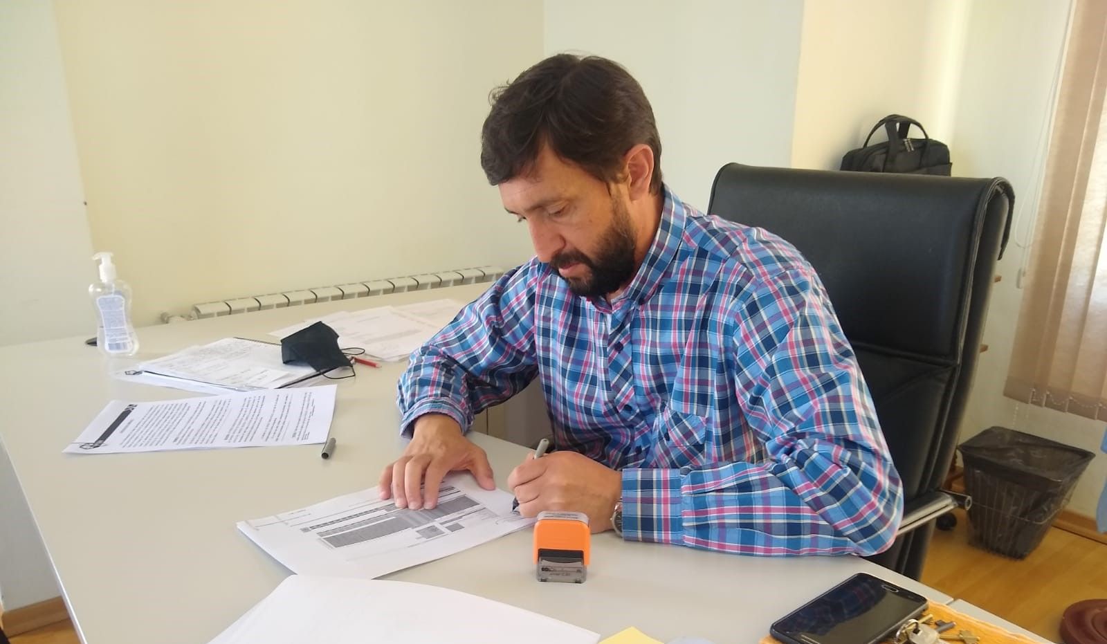 Ingram: "El Gobierno tiene que dar marcha atrás con la zonificación"