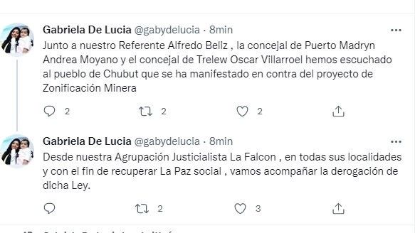 Diputados que aprobaron la zonificación están dispuestas a derogarla