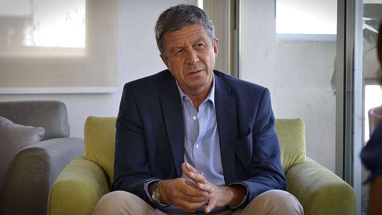 Ex Convencional Constituyente Gustavo Menna (Prensa Gustavo Menna)