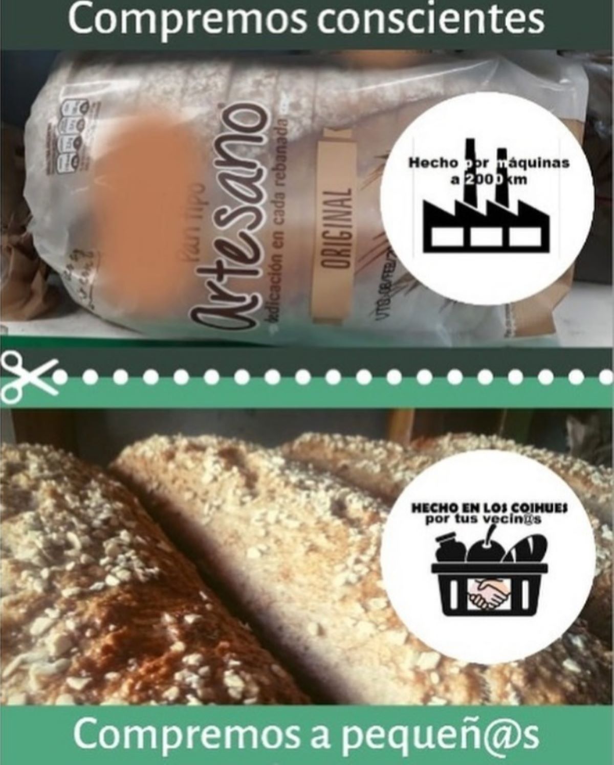 Hecho en Los Coihues: un novedoso esquema de comercialización alternativa