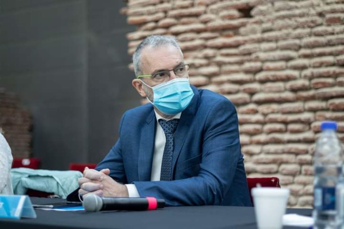 Chubut: analizan posibles casos de la variante Ómicron