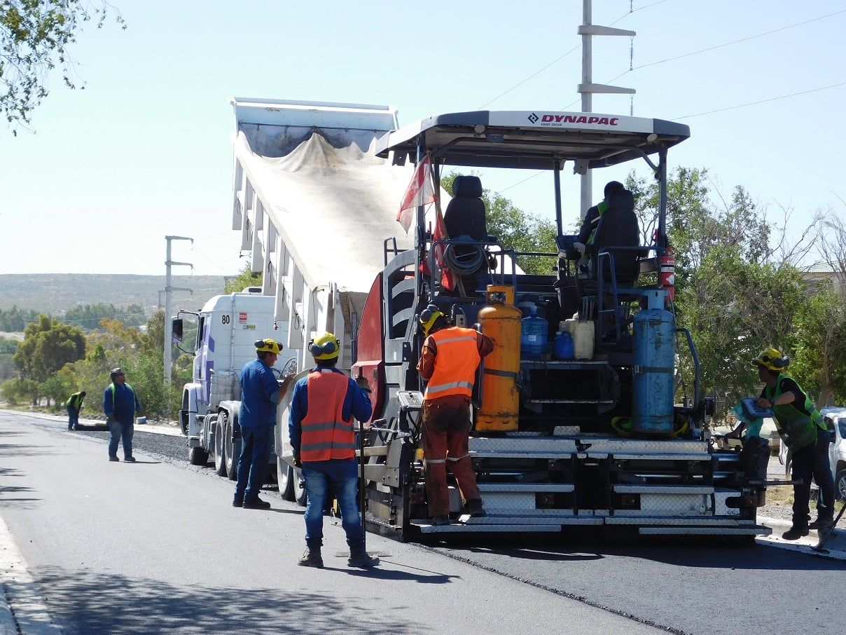 En enero comienzan las obras en la Ruta 25 desde Las Plumas hasta Tecka