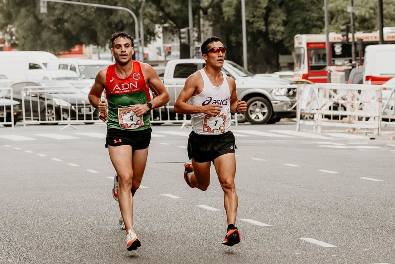Joaquín Arbe cerró su gran año ganando la Corrida San Silvestre (Factor Running)