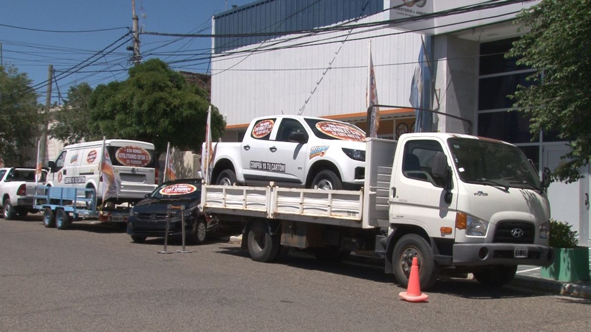 Telebingo: tres vecinos de Esquel ganaron importantes premios en efectivo