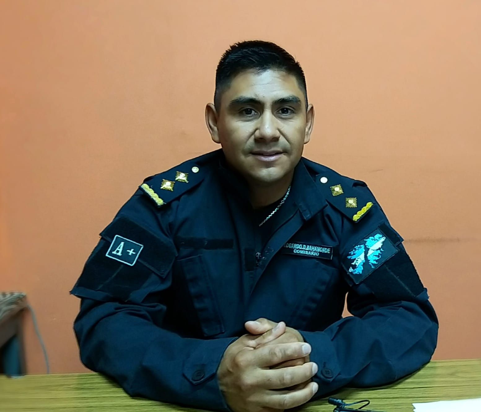 Triste noticia: la policía dio detalles sobre cómo fue la asistencia a Mirna Godoy