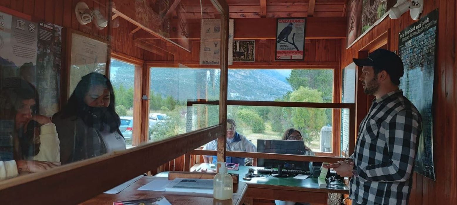 Trevelin recibió el 2022 con un 96% de ocupación turistica
