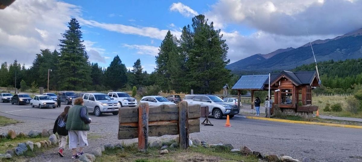 Trevelin recibió el 2022 con un 96% de ocupación turistica