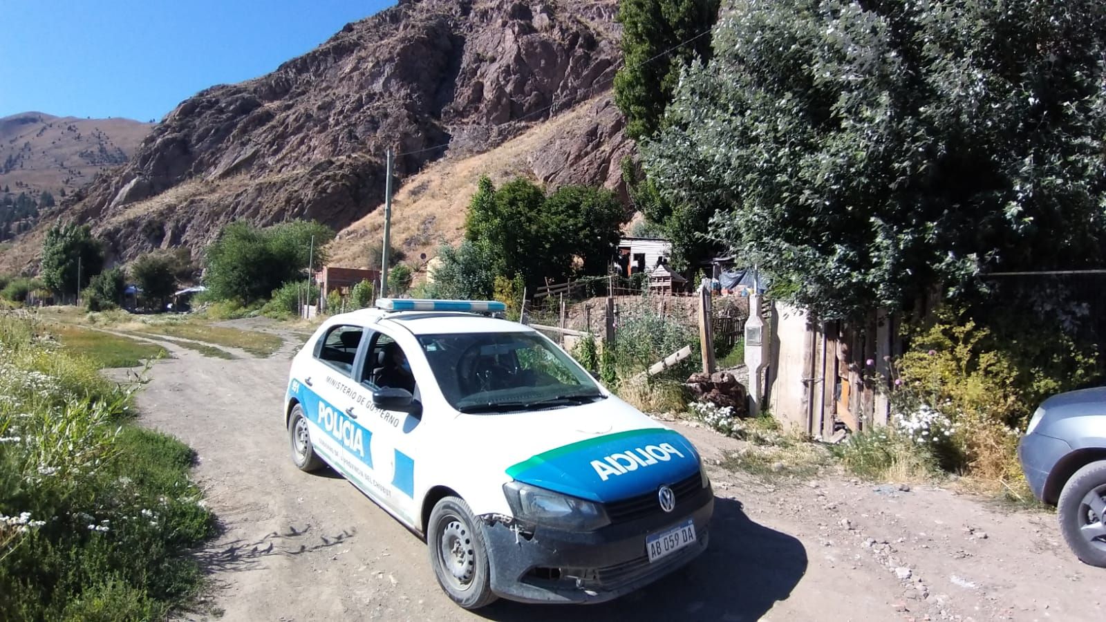 Esquel: Encontraron a un hombre sin vida en su casa