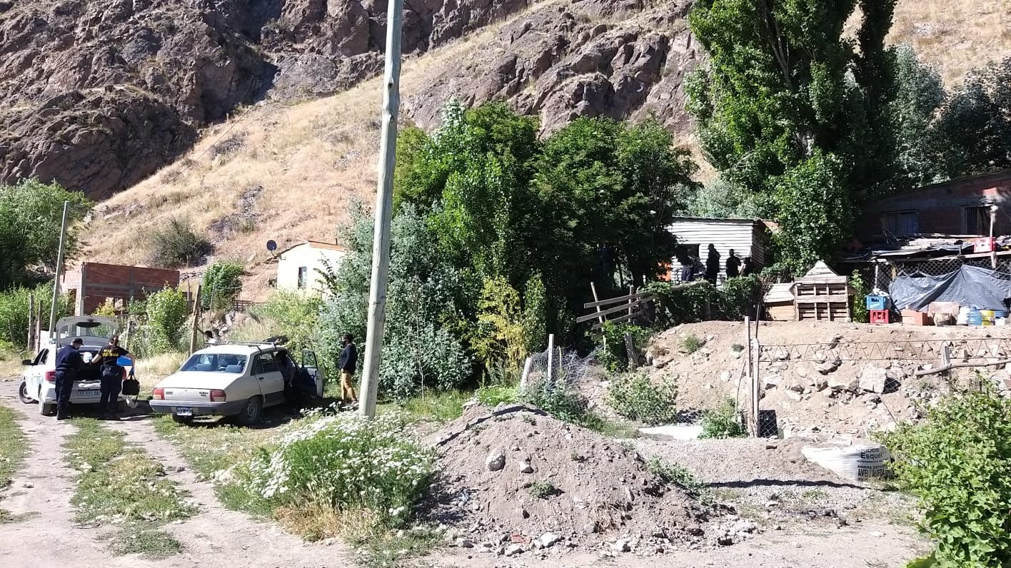 Esquel: Encontraron a un hombre sin vida en su casa