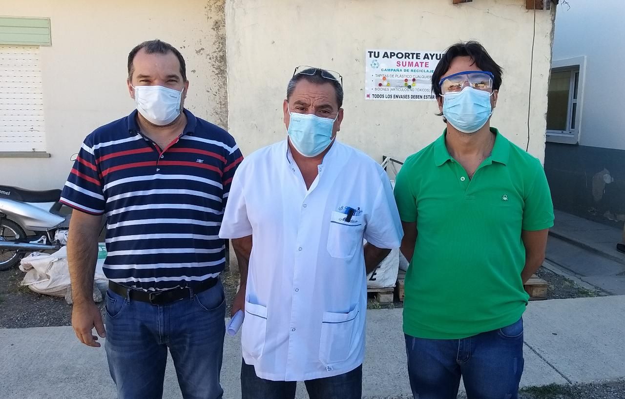 El hospital de Esquel saturado: no hay más lugar en terapia intensiva