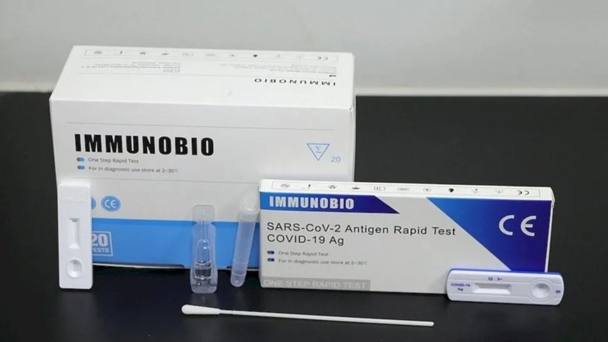 Chubut: Preguntas y respuestas sobre los autotest que se venderán en farmacias