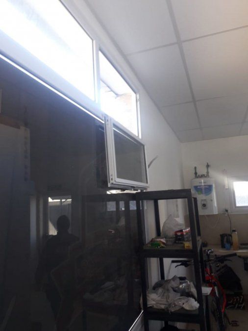 Robo a una carnicería: se llevaron dinero en efectivo, asado y corderos