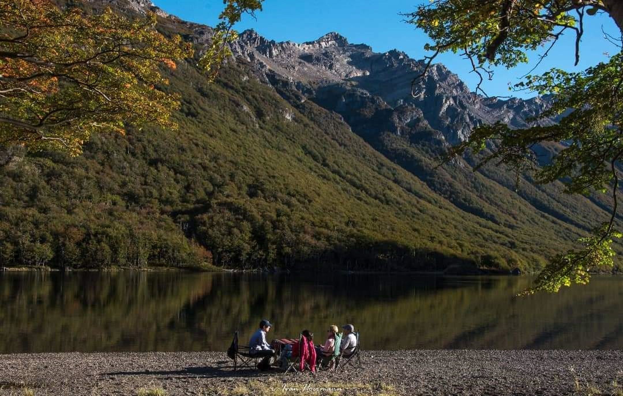 Trevelin tuvo el doble de turistas con respecto a enero del año pasado