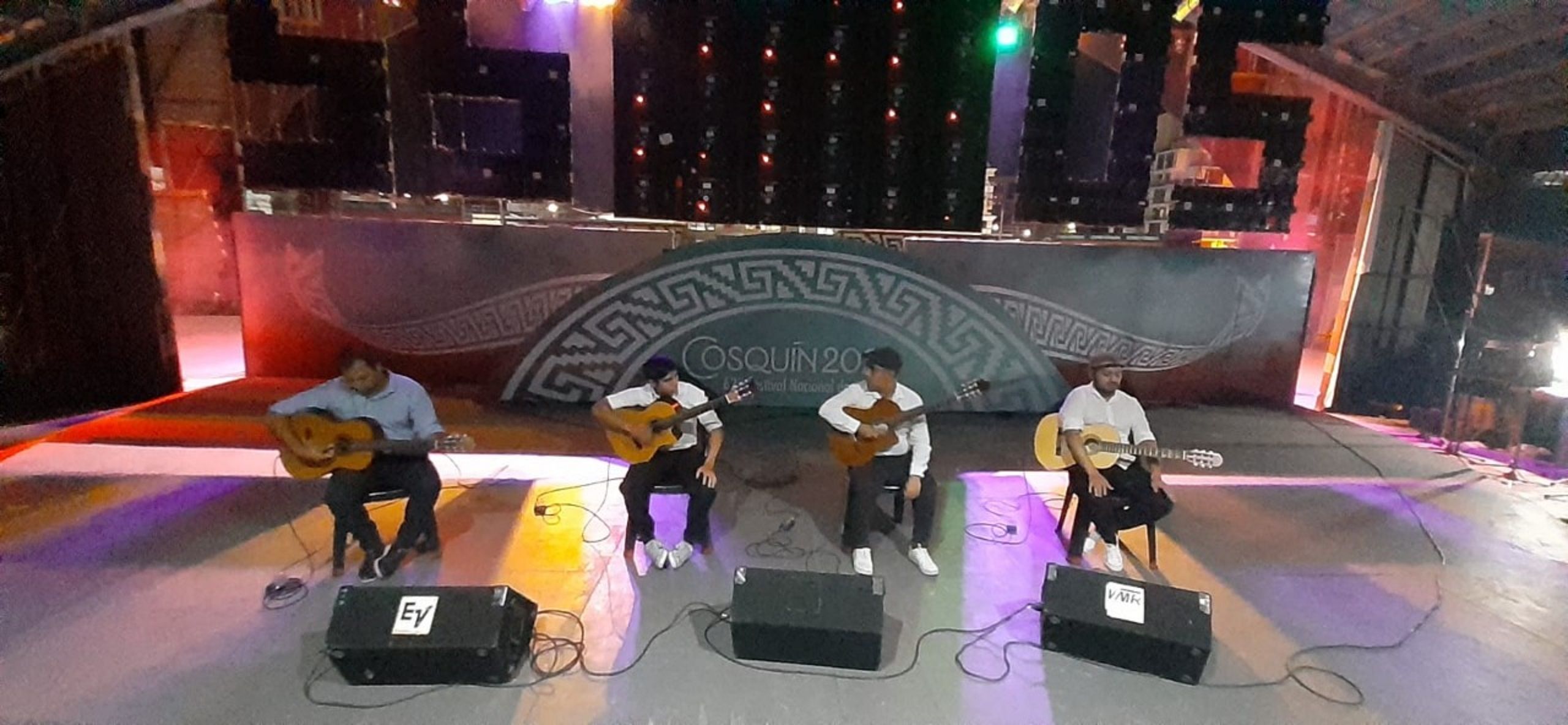 El Grupo Sur 4 de la ciudad de Esquel es finalista del Precosquin 2022