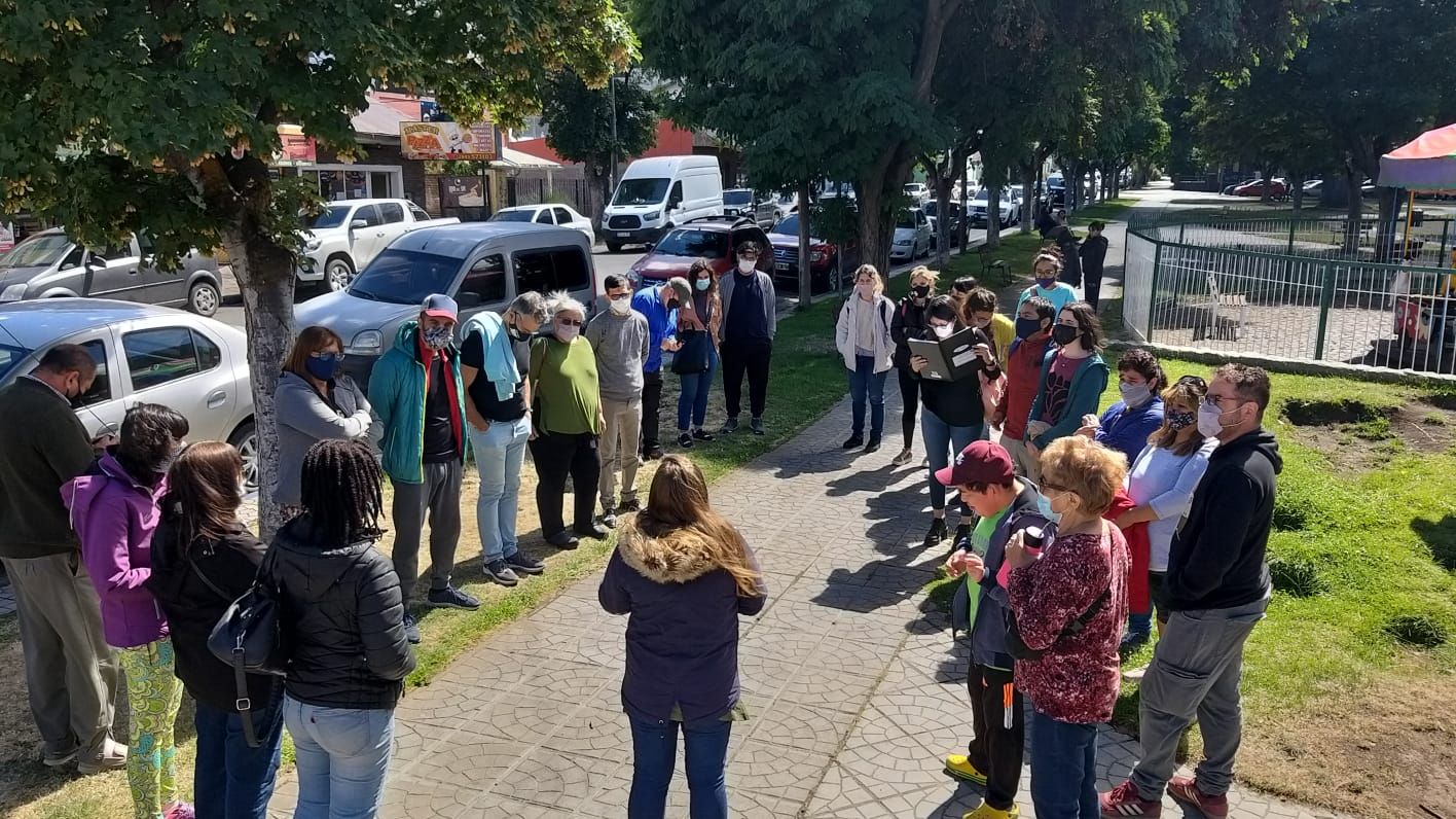 Centro de Día: fuerte reclamo por las condiciones del lugar para personas con discapacidad (EQS Notas)
