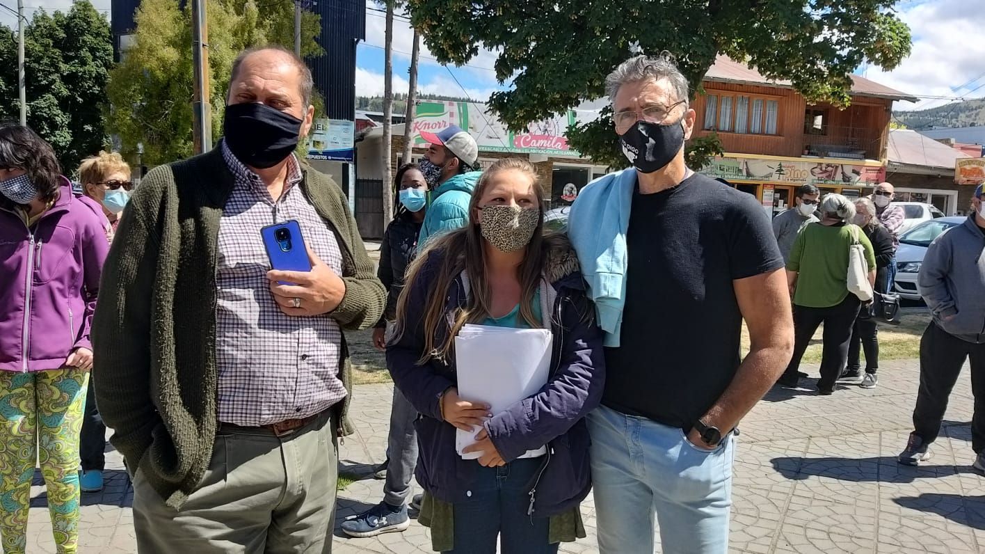 Padres del Centro de Día reclaman al Municipio "La plata entra ¿dónde va a parar?