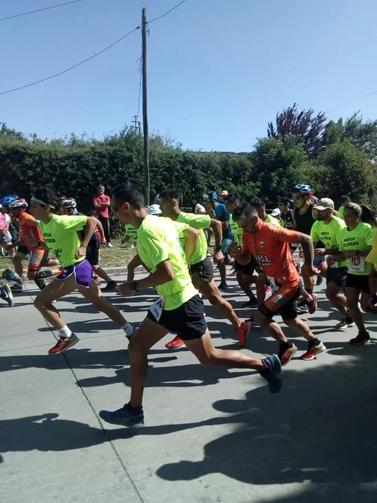 El domingo se corre la cuarta edición del Duatlón de Luz y Fuerza