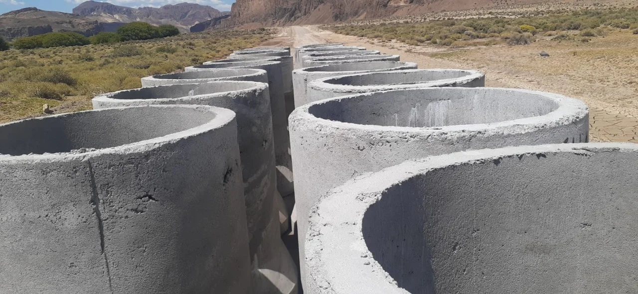 Vialidad Provincial acondiciona tramos de la ruta 12