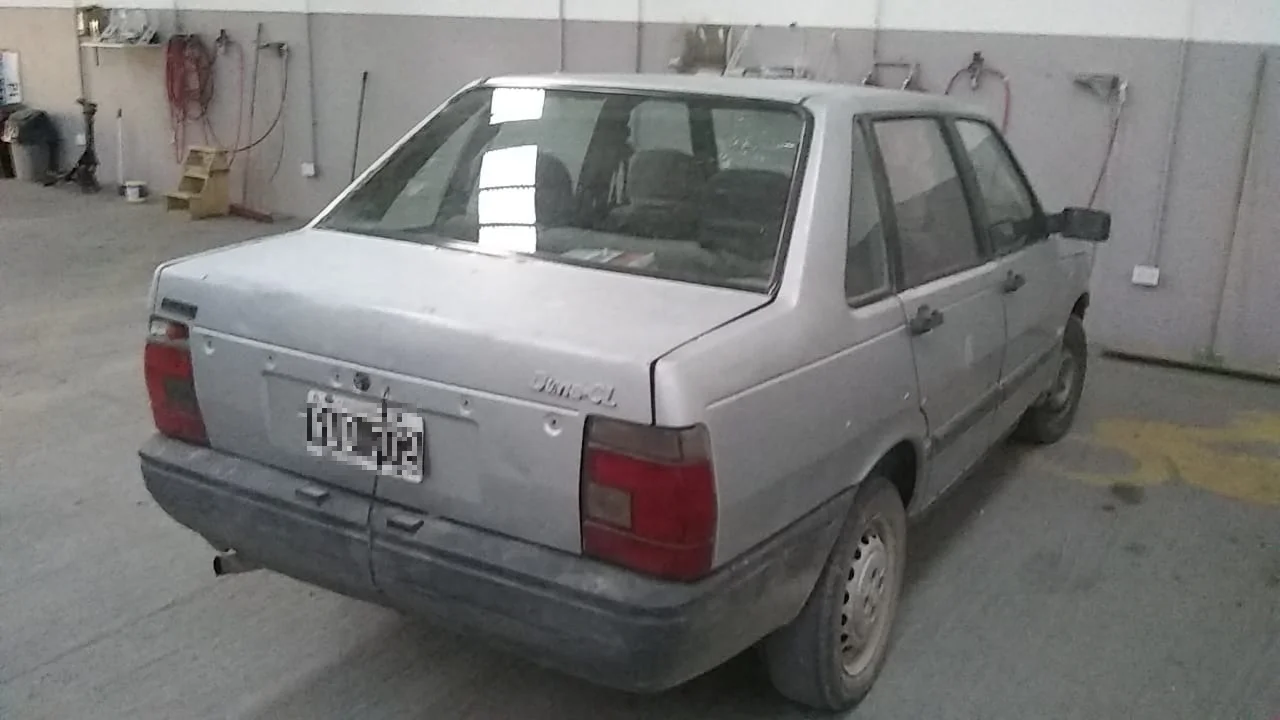 Detectan un auto que tenía pedido de secuestro en Esquel