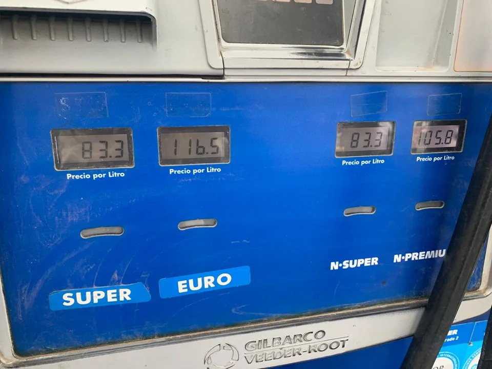 Así quedaron los precios de los combustibles en Esquel