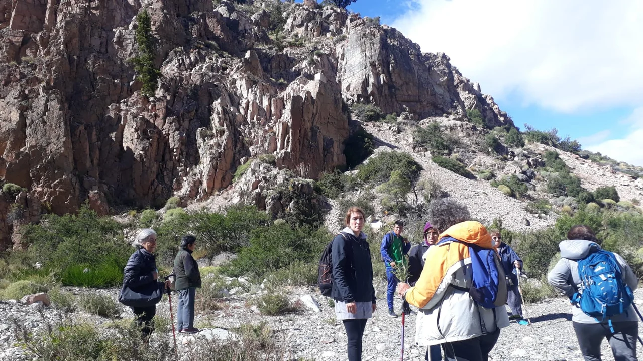 Continúa la Colonia de Adultos Mayores con múltiples actividades