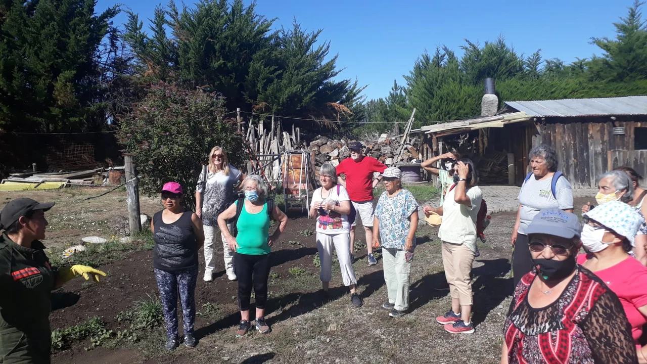 Continúa la Colonia de Adultos Mayores con múltiples actividades
