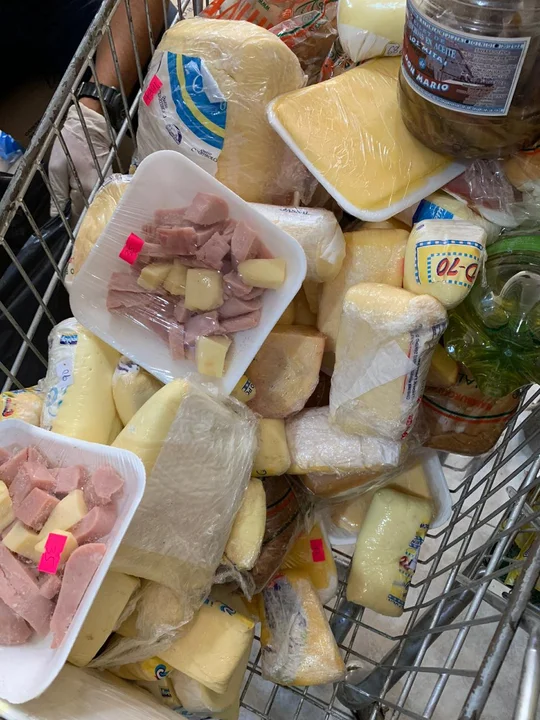 En enero Bromatología incautó 3 metros cúbicos de alimentos en mal estado (Imagen internet)