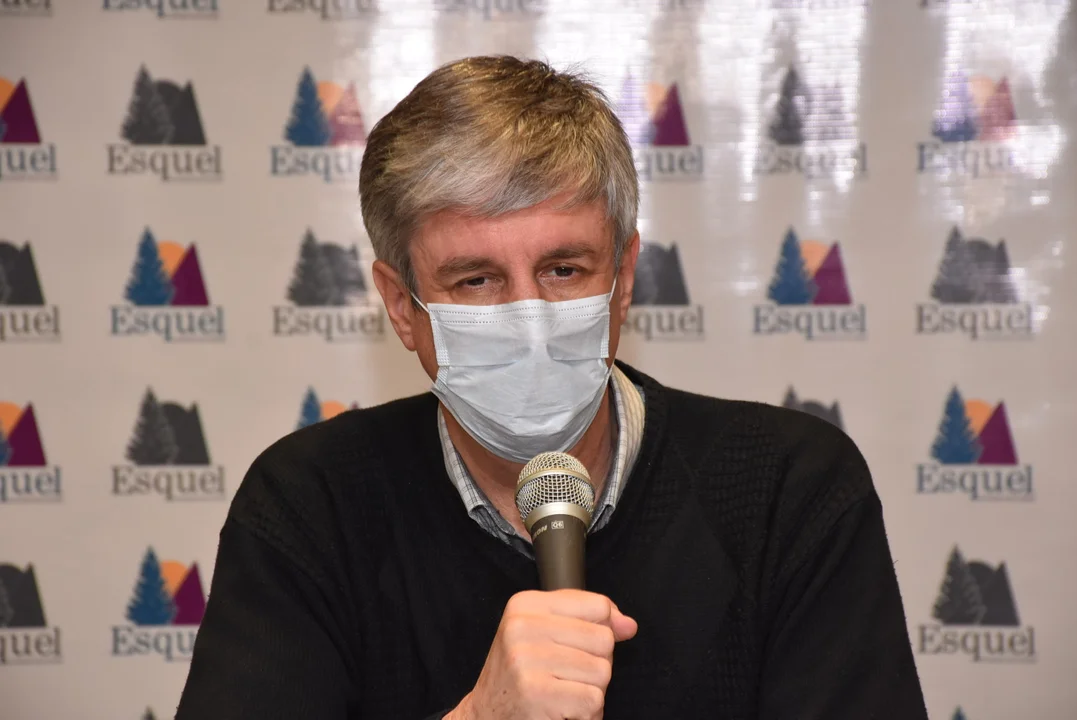 Multas del Tribunal de Cuentas: Ongarato aseguró que "da bronca" porque presentaron todo a tiempo