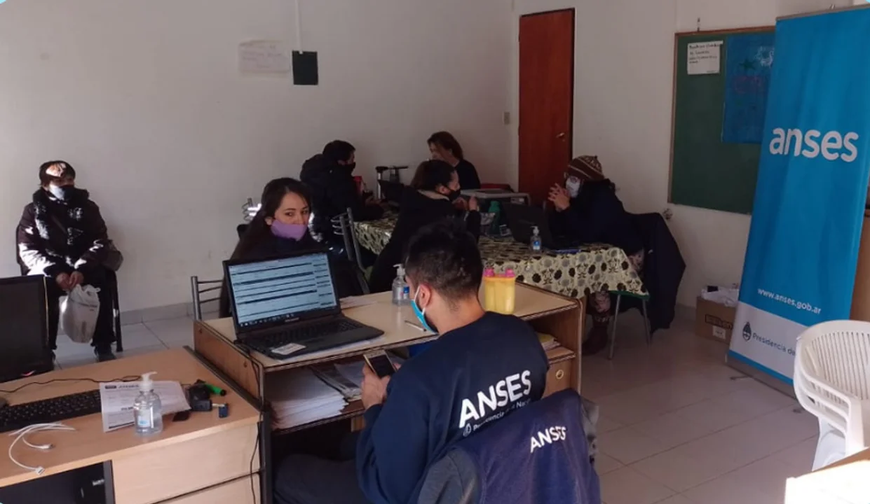 "Nación en tu lugar" atiende este martes en Esquel