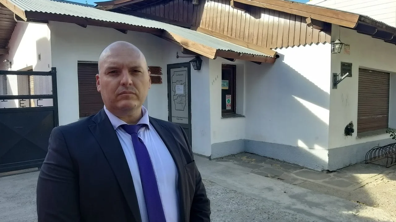 Allanaron las oficinas de OSECAC en Esquel por una denuncia de abuso sexual