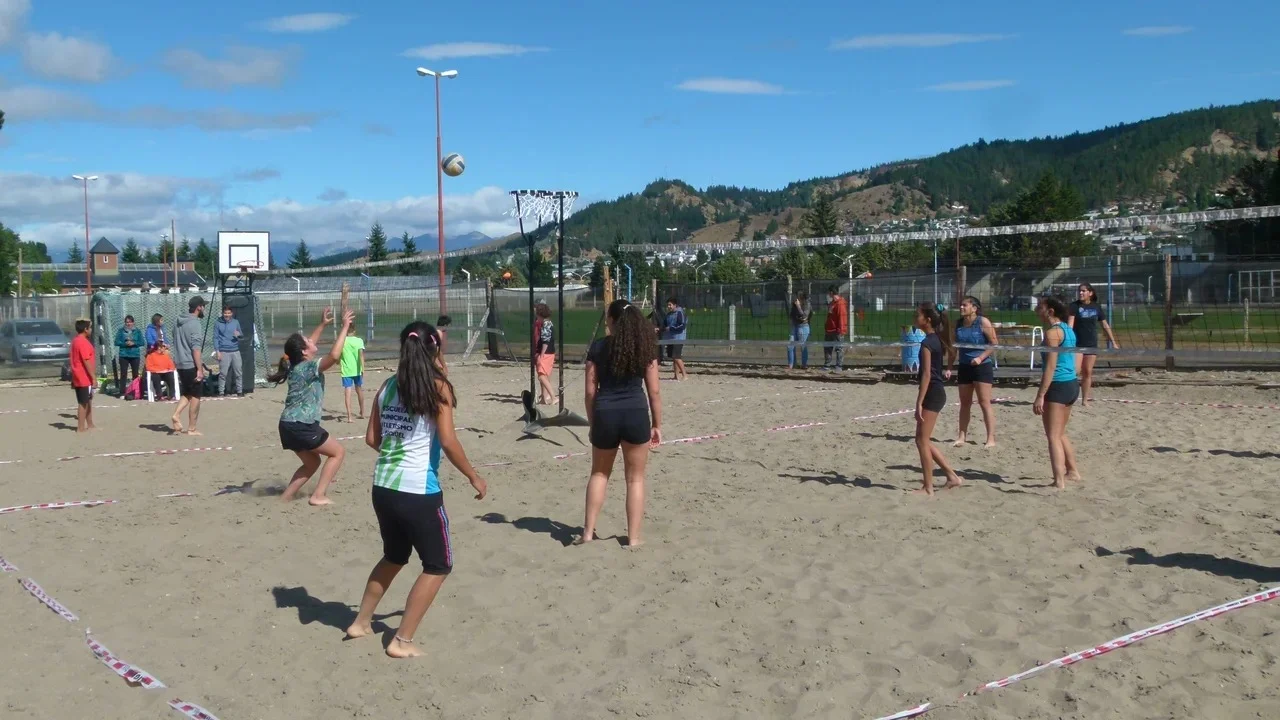 Beach Voley: Se viene el clasificatorio para los Juegos Evita de Playa