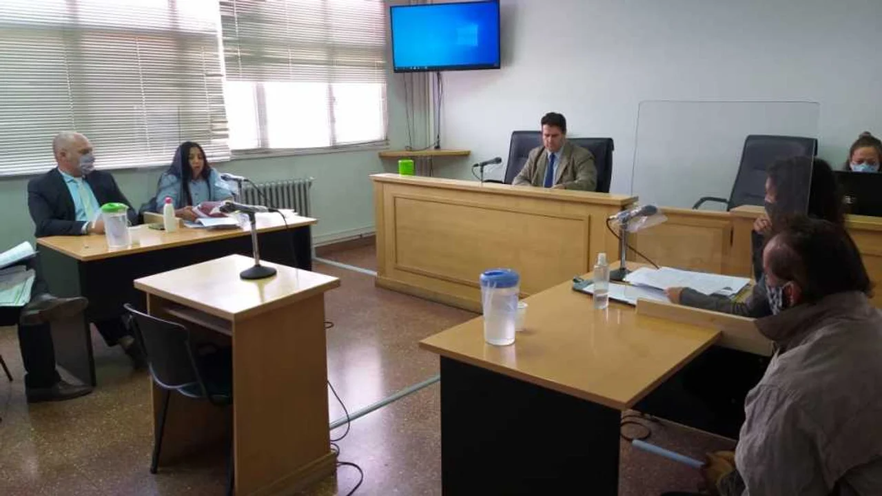 Intentó llevarse a unos nenes que jugaban en una plaza y ahora va juicio