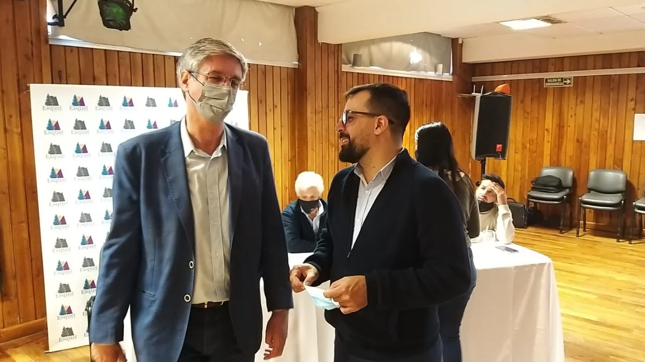 Ongarato resumió los últimos seis años y habló de una gestión "prolija y eficiente"