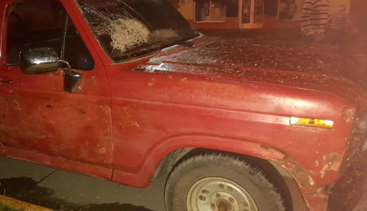 Corcovado: Con palos y piedras golpearon y amenazaron a un hombre y su sobrina