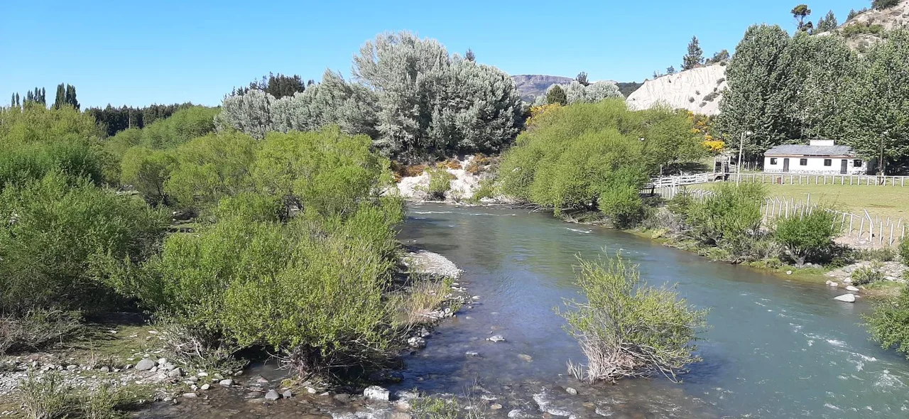 Alto Río Percy, un paraíso muy cerca de Esquel