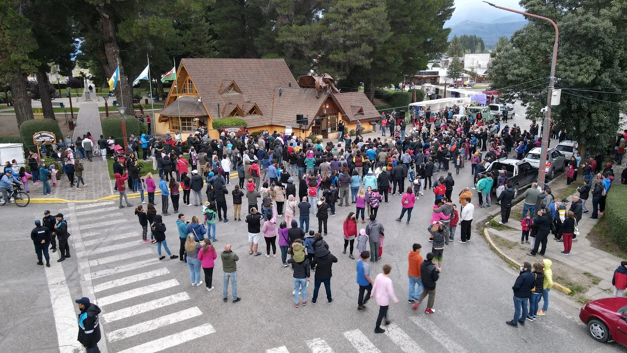 (Foto: Daniel Jara - Turismo Trevelin)