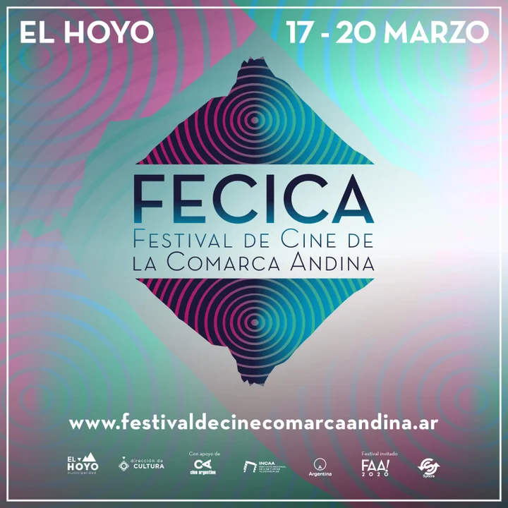 El Hoyo será sede del 2° Festival de Cine de la Comarca Andina