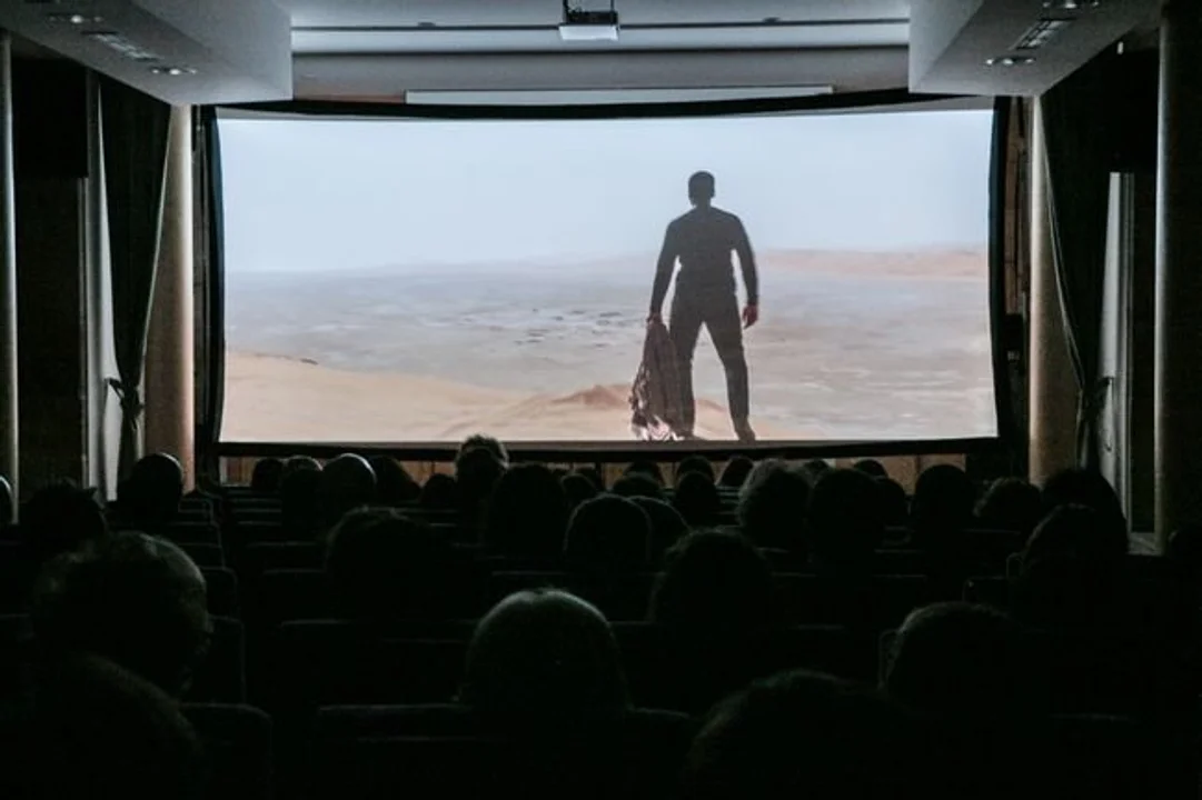 El Hoyo será sede del 2° Festival de Cine de la Comarca Andina -Foto ilustrativa-