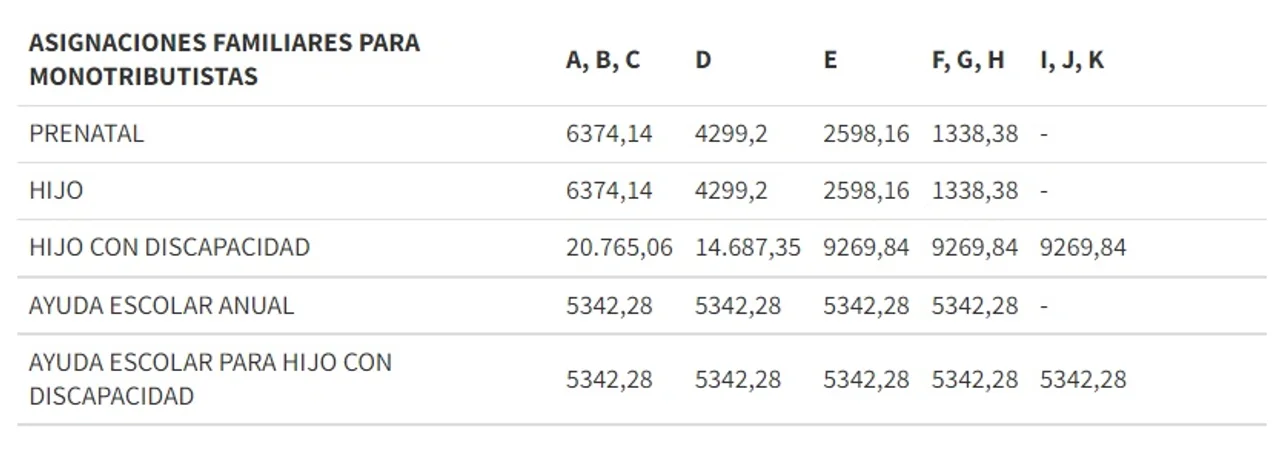 Anses paga en marzo a monotributistas un extra de $8.000, ¿Cuándo y cómo se cobra?